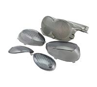 Vitrages Freins Et Stop Noir STR8 Pour Yamaha 50 NEOS 1997-2014