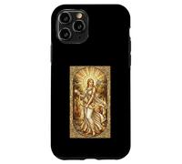 Vitrail Artémis Grèce Antique déesse Grecque Coque pour iPhone 11 Pro