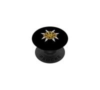 Vitrail chrétien Ange Ophanim Bibliquement Précis PopSockets PopGrip Adhésif