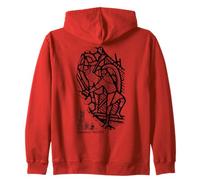 Vitrail de la cathédrale de Canterbury N°1 - Histoire Archéologie Sweat à Capuche