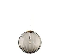 Vitrail De Style Nordique Abat-Jour Suspension éclairage, Diamètre Créatif 20cm/7.8in, Lustre De Décoration Simple, Mini Lampe Suspendue en Verre Soufflé à La Main, J