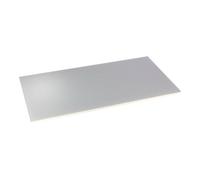 vitramo Vitramo Éléments chauffants plafond 1243x618x26mm VH12462 Quantité:1
