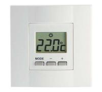 vitramo Vitramo Thermostat d’ambiance 80x80x23mm 3 boutons VT D Quantité:1