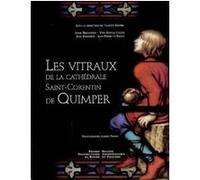 Vitraux de la cathedrale saint-corentin de quimper Pur (Auteur)