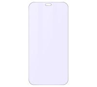 Vitre Apple Iphone 12 Et 12 Pro Anti-Lumière Bleue Contour Noir