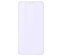 Vitre Apple Iphone 12 Et 12 Pro Anti-Lumière Bleue Contour Noir