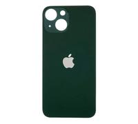 Vitre Arrière - Apple - Iphone 13 Mini - Vert - Adhésif - Big Hole