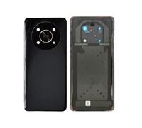 Vitre Arrière avec Lentille Caméra pour Honor Magic4 Lite 5G - Minuit Noir