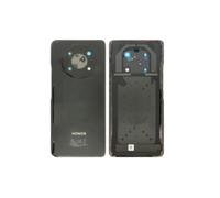 Vitre arrière avec Lentille camera pour Honor Magic4 Lite minuit Noir