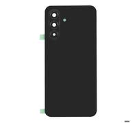 Vitre Arrière - AVIZAR - Galaxy A26 - Noir - Adhésif Intégré - Facile à Installer