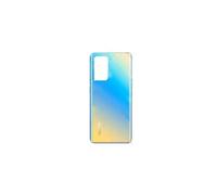 Vitre Arrière Cache Batterie Back Cover PREMIUM BLEU NEO POUR REALME GT NEO 2