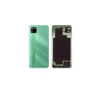 Vitre Arrière Cache Batterie Back Cover Vert Menthe pour Realme C11