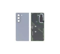 Vitre Arrière Cache Batterie Lavande Pour Galaxy Z Fold 5 (F946B) Officiel