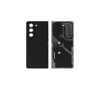 Vitre Arrière Cache Batterie Noir Pour Galaxy Z Fold 5 (F946B) Officiel