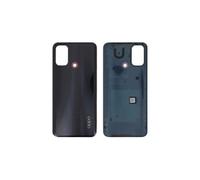 vitre arrière cache batterie noire pour oppo a33/ a53/ a53s OR