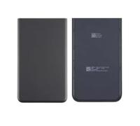 Vitre Arrière (Cache Batterie) pour Google Pixel 8 Pro - Noir