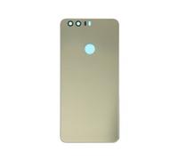 Vitre arrière (cache batterie) pour Huawei Honor 8 Or + Logo