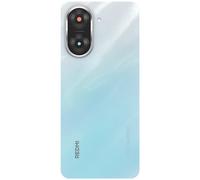 Vitre Arrière Cache Batterie pour Redmi A5 4G Service Pack Originale Xiaomi Bleu
