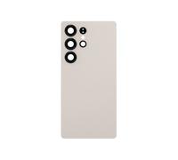Vitre Arrière Cache Batterie pour Samsung Galaxy S25 Ultra Pièce de Remplacement Rose gold