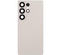 Vitre Arrière Cache Batterie pour Samsung Galaxy S25 Ultra Pièce de Remplacement Rose gold