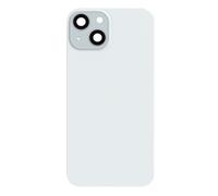 Vitre arrière Complète pour iPhone 15 Plus avec MagSafe Bleu Pâle