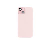 Vitre arrière Complète pour iPhone 15 Plus avec MagSafe Rose clair