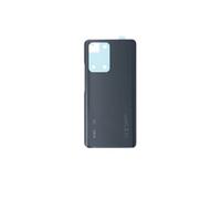 Vitre arrière de Cache Batterie Remplacement Compatible pour Xiaomi 11T/11T Pro - Gris/Blanc/Bleu (Noir)