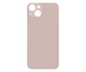 Vitre arrière de remplacement - AVIZAR - iPhone 13 - Rose - Installation facile - 20 g