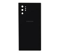 Vitre arrière de remplacement - AVIZAR - Samsung Galaxy Note 10 Plus - Noir