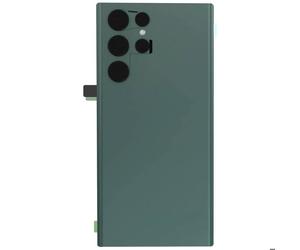 Vitre arrière de remplacement - AVIZAR - Samsung Galaxy S22 Ultra - Vert