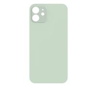 Vitre arrière de remplacement pour Apple iPhone 12 Vert pâle