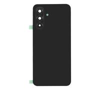 Vitre Arrière de Remplacement pour Galaxy A26 avec Adhesif Intégré Noir