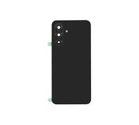 Clappio, Galaxy A26 Remplacement de la vitre arrière avec adhésif intégré, Noir