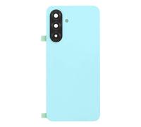 Vitre Arrière de Remplacement pour Galaxy A26 avec Adhesif Intégré Vert Menthe