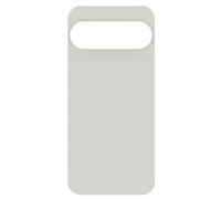 Vitre arrière de remplacement pour Google Pixel 9 Pro Blanc