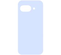 Vitre arrière de remplacement pour Google Pixel 9A Bleu