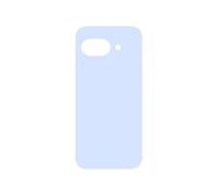 Clappio Vitre arrière de remplacement pour Google Pixel 9A Bleu