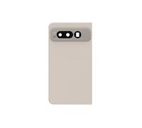 Vitre arrière de remplacement pour Google Pixel Fold Blanc