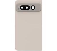 Vitre arrière de remplacement pour Google Pixel Fold Clappio Blanc Blanc G