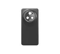 Vitre arrière de remplacement pour Honor Magic 5 Pro Noir