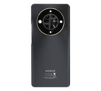 Vitre arrière de remplacement pour Honor Magic 6 Lite Noir