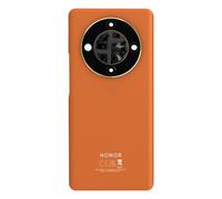 Vitre arrière de remplacement pour Honor Magic 6 Lite Orange