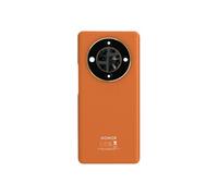 Vitre arrière de remplacement pour Honor Magic 6 Lite Orange