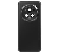 Vitre arrière de remplacement pour Honor Magic 6 Pro Noir