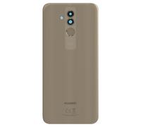 Vitre arrière de remplacement pour Huawei Mate 20 Lite Dorée