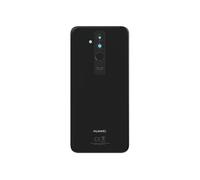 Vitre arrière de remplacement pour Huawei Mate 20 Lite Noir