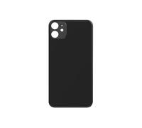 Vitre arrière de remplacement pour iPhone 11 Noir
