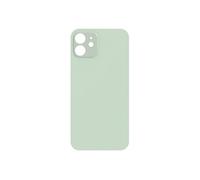 Vitre arrière de remplacement pour iPhone 12 Vert pâle