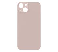 Vitre arrière de remplacement pour iPhone 13 Rose