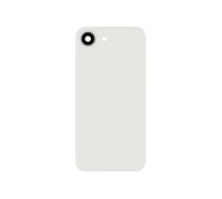 Vitre arrière de remplacement pour iPhone 16e Blanc